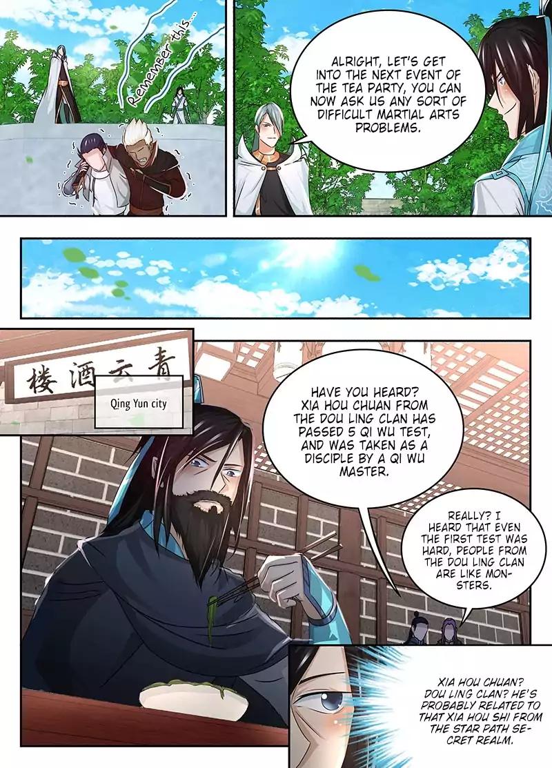 Yong Heng Zhi Zun Chapter 75 3